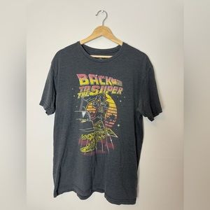 Kansas City chiefs “back to the super” tee